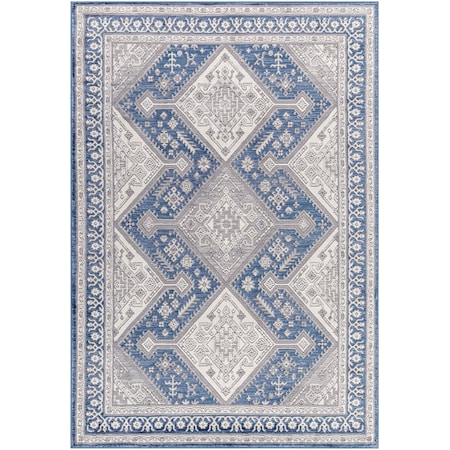 Alamo ALO-2317 Machine Crafted Area Rug